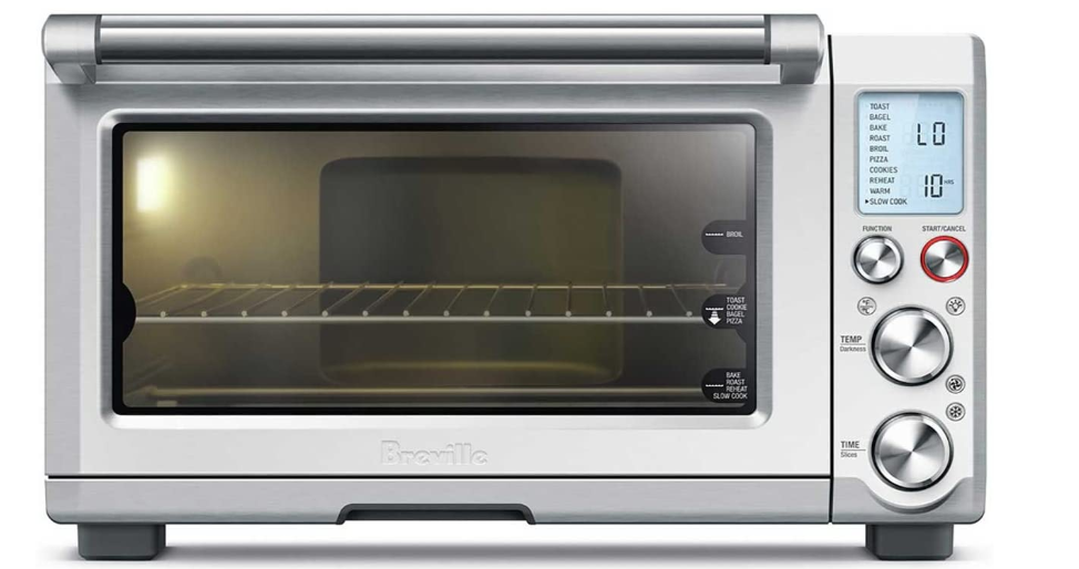 Breville BOV845BSS Smart Oven Pro Convection Toaster Oven 