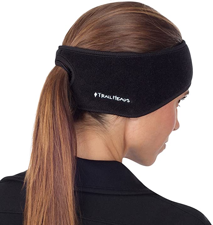 TrailHeads Womens Ponytail Headband